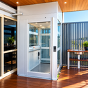 Ascensor privado doméstico para villas residenciales 